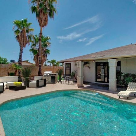 Kierland Villa - North Scottsdale Home W/Pool~Walk To Kierland Area Εξωτερικό φωτογραφία