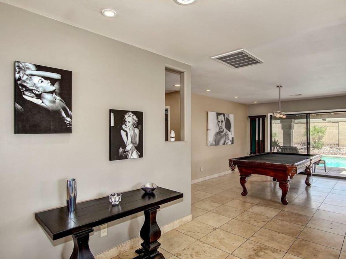 Kierland Villa - North Scottsdale Home W/Pool~Walk To Kierland Area Εξωτερικό φωτογραφία