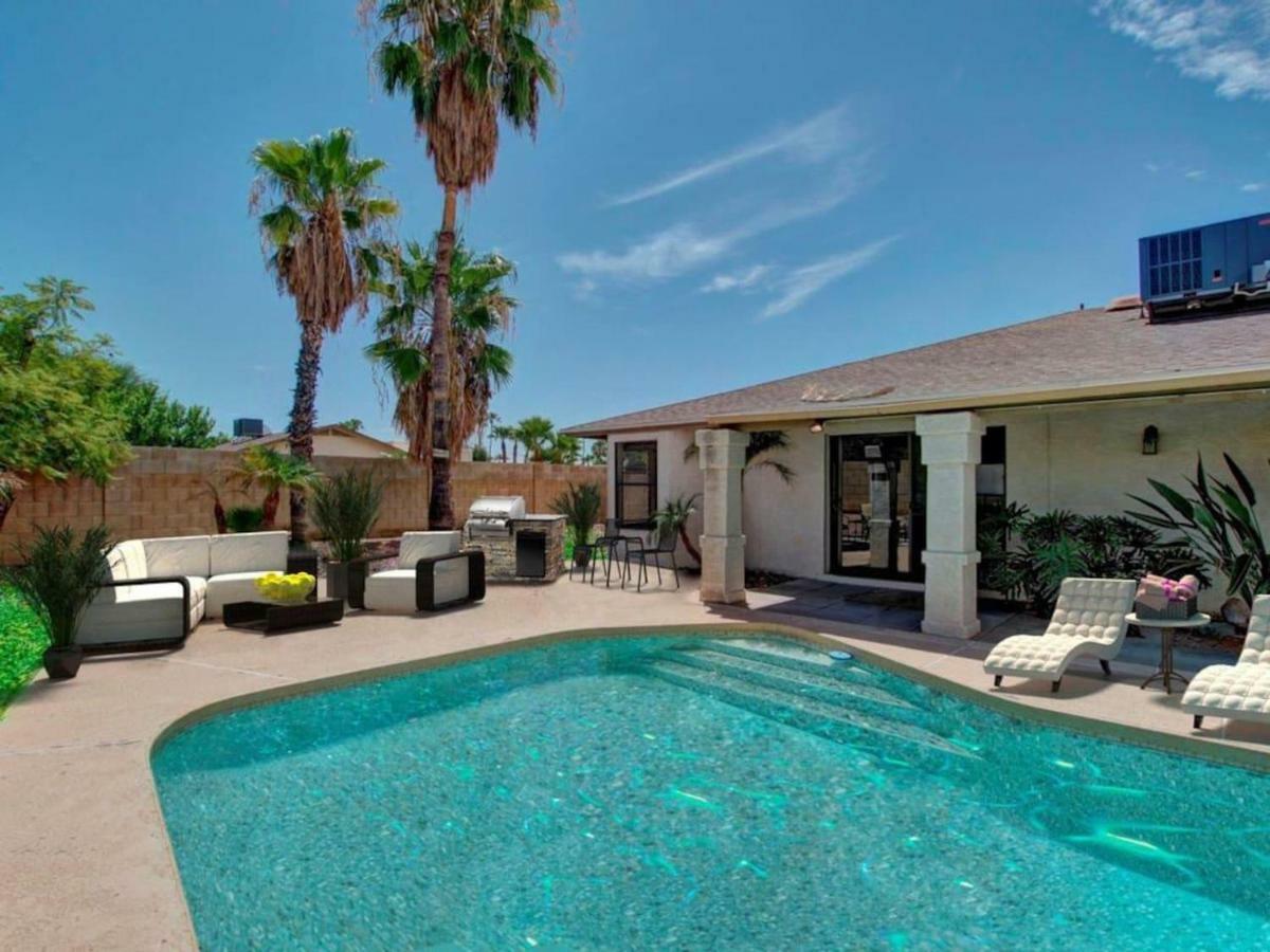 Kierland Villa - North Scottsdale Home W/Pool~Walk To Kierland Area Εξωτερικό φωτογραφία